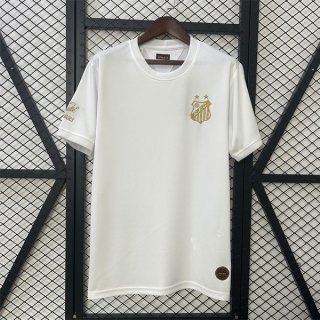 Thailande Maillot Santos Special Edition 2025 2026 Blanc Thailande Maillot Santos Special Edition 2025 2026 Blanc