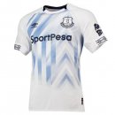 Maillot Everton Third 2018 2019 Blanc Pas Cher