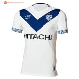 Maillot Vélez Sarsfield Domicile 2017 2018 Pas Cher