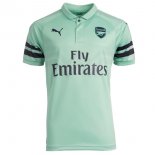 Maillot Arsenal Third 2018 2019 Vert Pas Cher