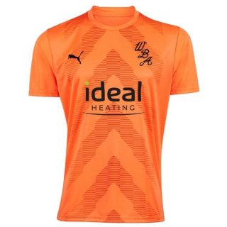 Thailande Maillot West Brom Gardien 2022-2023 Thailande Maillot West Brom Gardien 2022-2023