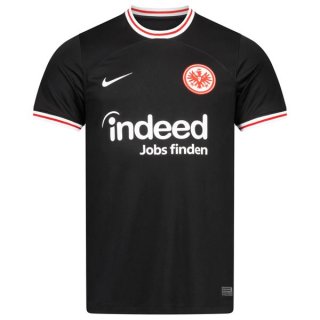 Thailande Maillot Eintracht Frankfurt Exterieur 2023 2024 Thailande Maillot Eintracht Frankfurt Exterieur 2023 2024