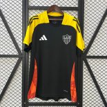 Thailande Maillot Atlético Mineiro Pre-Match 2025 2026 Noir