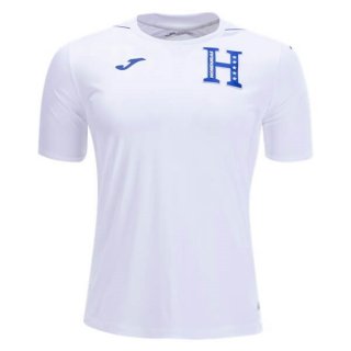 Maillot Honduras Domicile 2019 Blanc Pas Cher