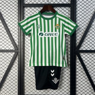 Maillot Real Betis Special Edition Enfant 2025 2026 Maillot Real Betis Special Edition Enfant 2025 2026
