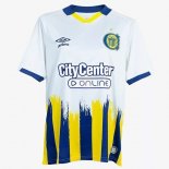 Thailande Maillot Roserio Central Exterieur 2024 2025