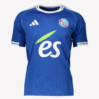 Thailande Maillot Racing Club De Estrasburgo Domicile 2025 2026 Thailande Maillot Racing Club De Estrasburgo Domicile 2025 2026