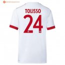 Maillot Bayern Munich Third Tolisso 2017 2018 Pas Cher