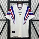 Thailande Maillot France Exterieur Retro 2006