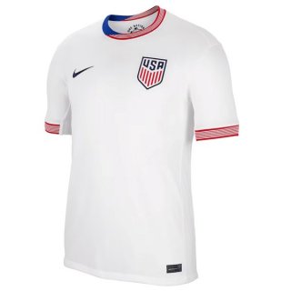 Thailande Maillot USA Domicile 2024 Thailande Maillot USA Domicile 2024