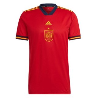 Thailande Maillot Espagne Domicile Euro 2022 Thailande Maillot Espagne Domicile Euro 2022