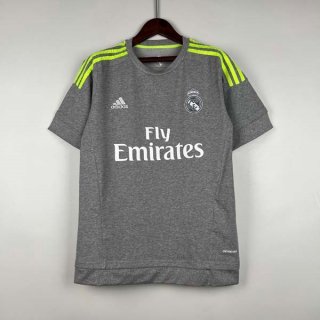 Thailande Maillot Real Madrid Exterieur Retro 2015 2016 Thailande Maillot Real Madrid Exterieur Retro 2015 2016