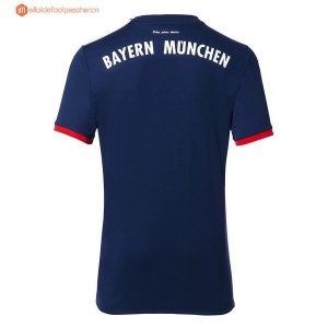 Thailande Maillot Bayern Munich Exterieur 2017 2018 Pas Cher