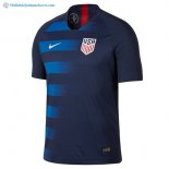 Maillot États Unis Exterieur 2018 Bleu Pas Cher