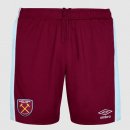 Pantalon West Ham United Domicile Cambio 2021 2022 Pas Cher