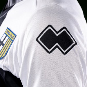 Maillot Parma Domicile 2019 2020 Blanc Pas Cher