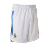 Pantalon Real Madrid Domicile 2021 2022 Blanc