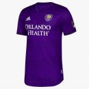 Maillot Orlando City Domicile 2019 2020 Purpura Pas Cher