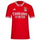 Thailande Maillot Benfica Domicile 2023 2024