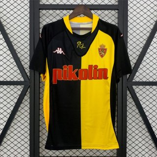 Maillot Zaragoza Exterieur Retro 2001-2002 Maillot Zaragoza Exterieur Retro 2001-2002