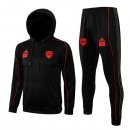 Sweat Shirt Capuche Arsenal 2022 Noir