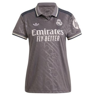 Maillot Real Madrid Third Femme 2024 2025 Maillot Real Madrid Third Femme 2024 2025