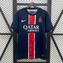 Thailande Maillot PSG Domicile Champions 2025