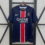 Thailande Maillot PSG Domicile Champions 2025