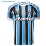 Maillot Grêmio FBPA Domicile 2018 2019 Bleu Pas Cher