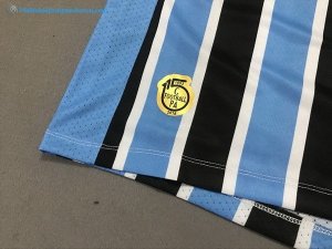 Maillot Grêmio FBPA Domicile 2018 2019 Bleu Pas Cher