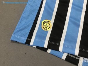 Maillot Grêmio FBPA Domicile 2018 2019 Bleu Pas Cher