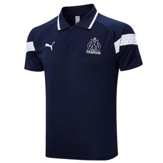 Polo Marseille 2023 2024 Bleu 3 Polo Marseille 2023 2024 Bleu 3