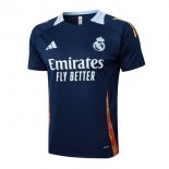 Maillot Entrainement Real Madrid 2025 2026 Bleu