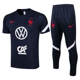 Entrainement France Ensemble Complet 2022 Bleu Entrainement France Ensemble Complet 2022 Bleu