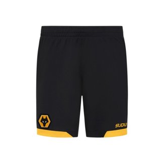 Pantalon Wolves Domicile 2025-2026 Pantalon Wolves Domicile 2025-2026