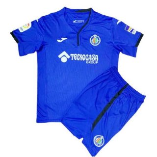 Maillot Getafe Domicile Enfant 2020 2021 Bleu Pas Cher