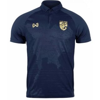 Thailande Maillot Thaïlande Domicile 2020 Bleu Thailande Maillot Thaïlande Domicile 2020 Bleu