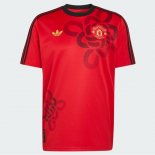 Thailande Maillot M-U Cultural Story 2026 Thailande Maillot M-U Cultural Story 2026