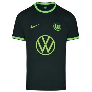 Thailande Maillot Wolfsburgo Exterieur 2022 2023 Thailande Maillot Wolfsburgo Exterieur 2022 2023