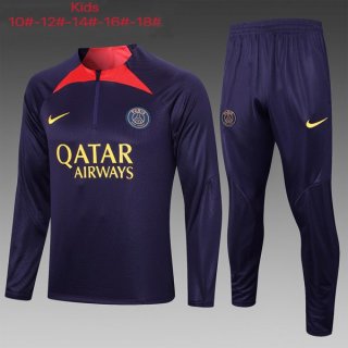 Enfant Training PSG 2024 Purpura Enfant Training PSG 2024 Purpura