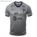 Maillot Monterrey Third 2018 2019 Gris Pas Cher