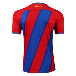 Thailande Maillot Crystal Palace Domicile 2021 2022 Pas Cher