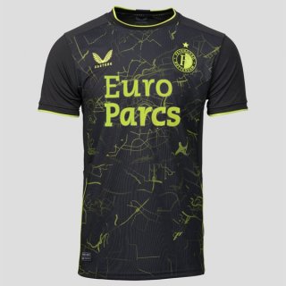 Thailande Maillot Feyenoord Rotterdam Fourth 2023 2024 Thailande Maillot Feyenoord Rotterdam Fourth 2023 2024