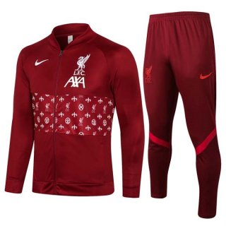 Survetement Liverpool 2022 Rouge Survetement Liverpool 2022 Rouge