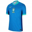 Thailande Maillot Brésil Exterieur 2024