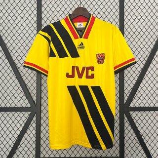 Thailande Maillot Arsenal Exterieur Retro 1993 1994 Thailande Maillot Arsenal Exterieur Retro 1993 1994