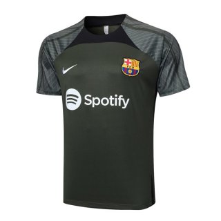 Maillot Entrainement Barcelona 2024 Vert Maillot Entrainement Barcelona 2024 Vert