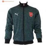 Veste Arsenal 2017 2018 Vert Pas Cher