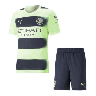 Maillot Manchester City Third Enfant 2022 2023 Maillot Manchester City Third Enfant 2022 2023