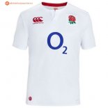 Maillot Rugby Angleterre Canterbury Domicile 2017 Pas Cher